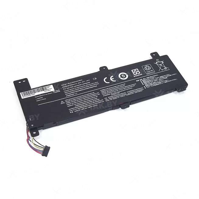 Аккумулятор для ноутбуков LENOVO IBM ( p/n:) 7.6 V 4 Ah арт. 064983 0