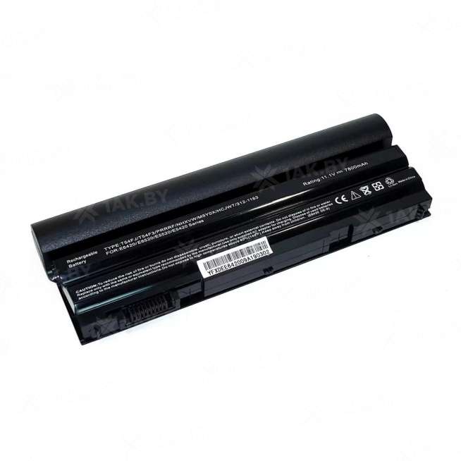 Аккумулятор для ноутбуков DELL E5420 (Latitude p/n:009K6P) 11.1 V 6.6 Ah арт. 063885 0