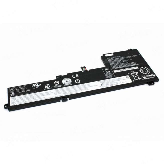 Аккумулятор для ноутбуков LENOVO IBM ( p/n:) 15.2 V 4.63 Ah арт. 080360 0