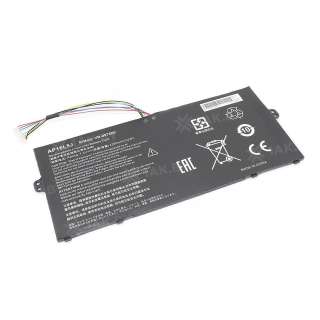 Аккумулятор для ноутбуков ACER 5 SF514-52T-52DL (Swift p/n:AP16L5J) 7.4 V 4.35 Ah арт. 087680