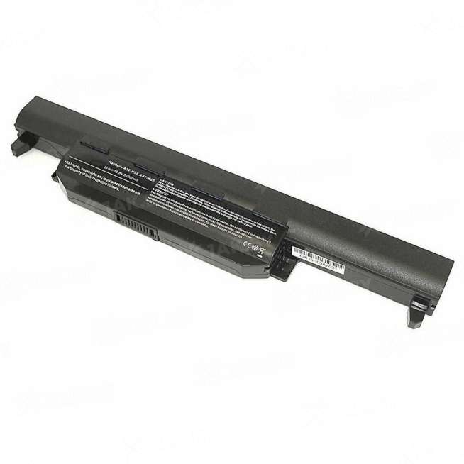 Аккумулятор для ноутбуков ASUS A45A (A Series p/n:A32-K55) 11.1 V 5.2 Ah арт. 021403 0