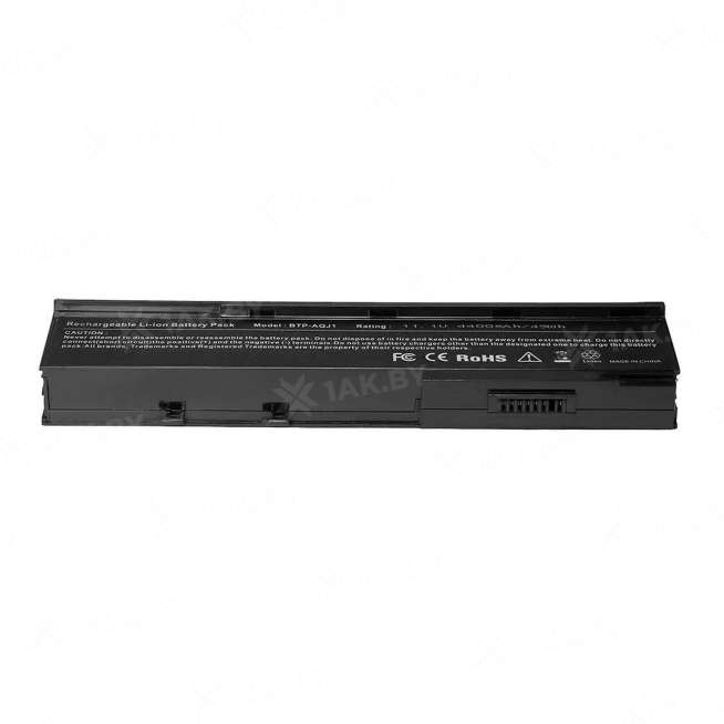 Аккумулятор для ноутбуков ACER 5943G (Aspire p/n:41CR19/66-2) 10.8-11.1 V 4.8 Ah арт. TOP-99880 0