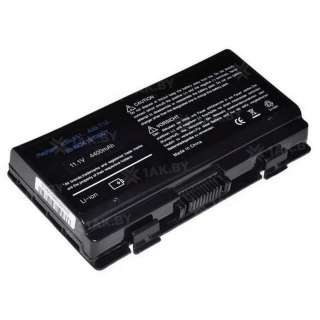 Аккумулятор для ноутбуков ASUS T12 Series (T Series p/n:A31-T12) 11.1 V 5.2 Ah арт. NBB-00-00000942 Аккумулятор для ноутбуков ASUS T12 Series (T Series p/n:A31-T12) 11.1 V 5.2 Ah арт. NBB-00-00000942