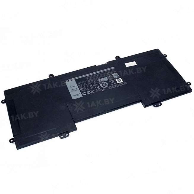 Аккумулятор для ноутбуков DELL 7310 (ChromeBook 13 p/n:092YR1) 11.4 V 5.8 Ah арт. 074822 0