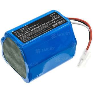Аккумулятор для пылесосов ICLEBO Omega (Все серии p/n:BL-8) 14.52 V 6.8 Ah арт. CS-YCM721VX 0