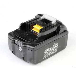 Аккумулятор для электроинструмента MAKITA BBO180 (BBO Series p/n:194204-5) 18 V 6 Ah арт. TOP-102759