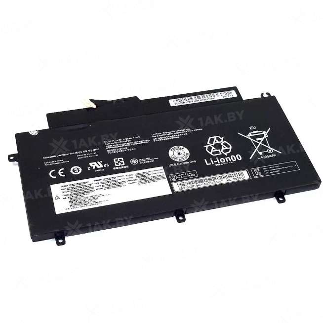 Аккумулятор для ноутбуков LENOVO IBM ( p/n:) 11.1 V 4.25 Ah арт. 075279 0