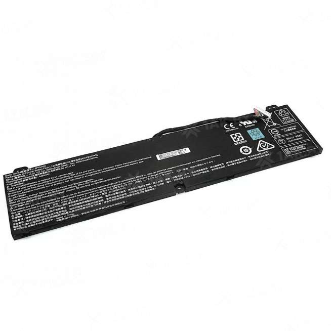 Аккумулятор для ноутбуков ACER 500 PT515-51 (Predator Triton p/n:AP18JHQ) 15.2 V 5.55 Ah арт. 074310 0