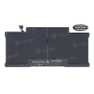 Аккумулятор для ноутбуков APPLE 13&quot; MC503 2012 (MacBook Air p/n:A1405) 7.6 V 7.2 Ah арт. 010342