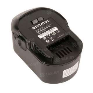 Аккумулятор для электроинструмента AEG BS 14 G (BS Series p/n:B1414G) 14.4 V 1.5 Ah арт. P-860718 Аккумулятор для электроинструмента AEG BS 14 G (BS Series p/n:B1414G) 14.4 V 1.5 Ah арт. P-860718