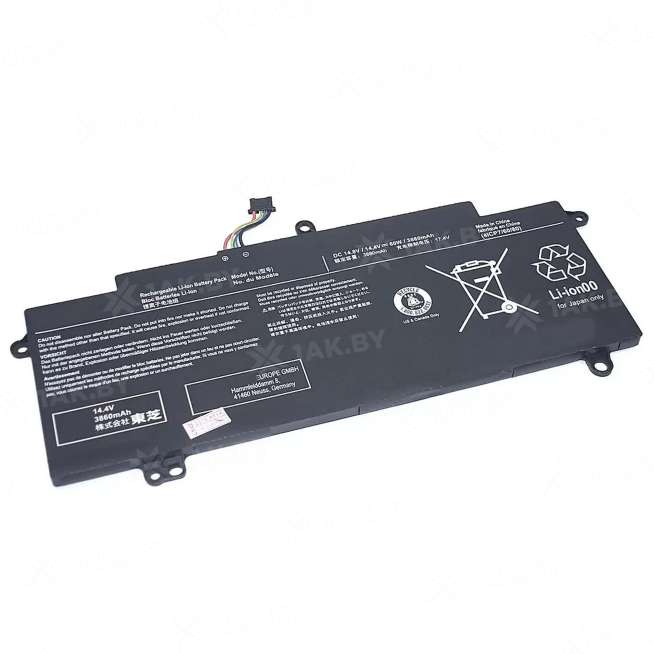 Аккумулятор для ноутбуков TOSHIBA ( p/n:) 14.4 V 4.2 Ah арт. 065203 0