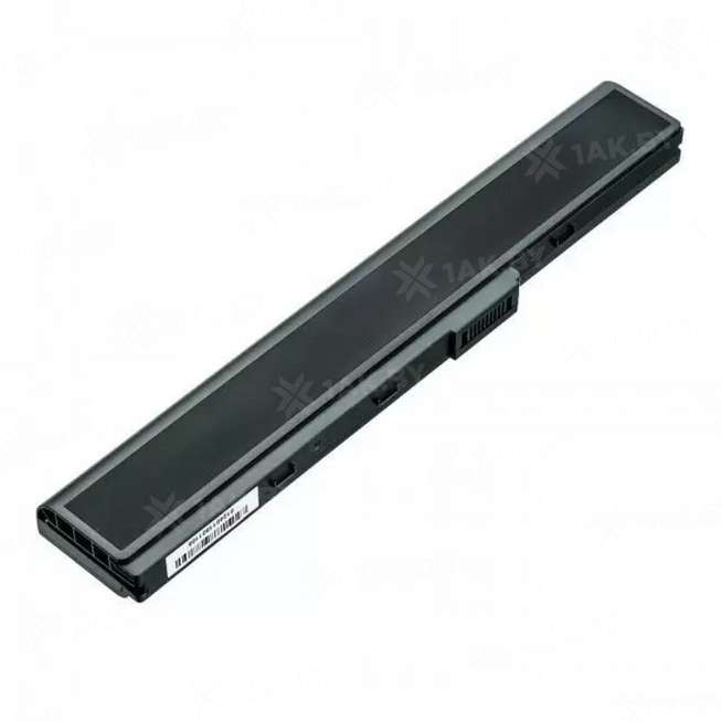 Аккумулятор для ноутбуков ASUS A40 (A Series p/n:A32-K52) 10.8 V 4.4 Ah арт. BT-194 0