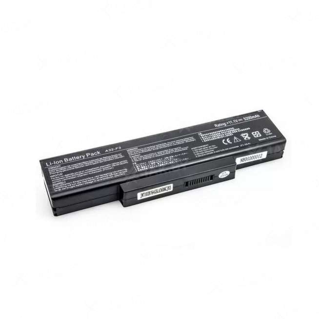 Аккумулятор для ноутбуков ASUS A9000 (A Series p/n:A32-F2) 11.1 V 5.2 Ah арт. NBB-00-00000960 0