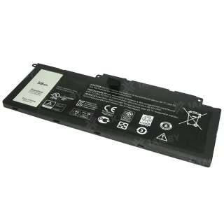 Аккумулятор для ноутбуков DELL 15-7537 (Inspiron p/n:062VNH) 14.8 V 3.8 Ah арт. 021233