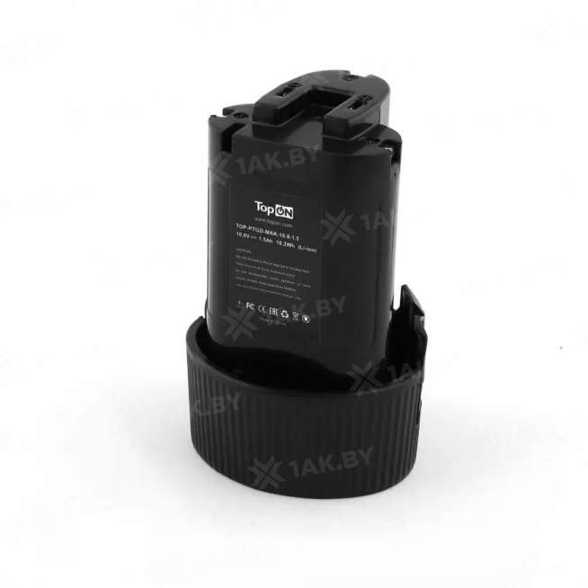Аккумулятор для электроинструмента MAKITA CC300 (CC Series p/n:194551-4) 10.8 V 1.5 Ah арт. TOP-102073 0