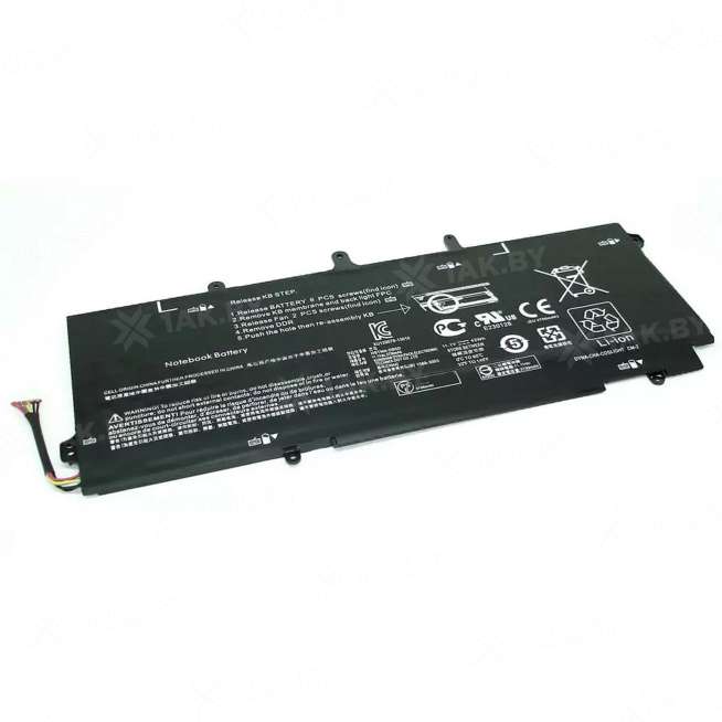 Аккумулятор для ноутбуков HP ( p/n:) 11.1 V 3.8 Ah арт. 057504 0