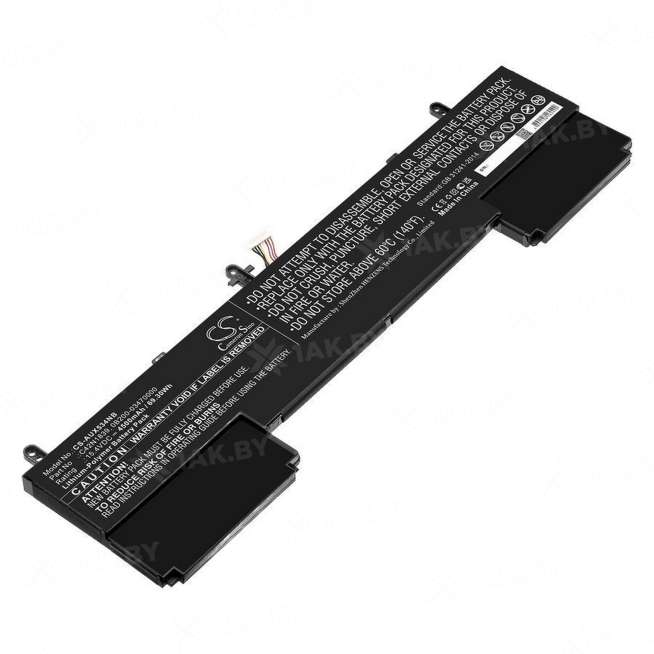 Аккумулятор для ноутбуков ASUS UX534 (ZenBook 15 p/n:C42N1839)  арт. P101.00128 0