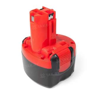 Аккумулятор для электроинструмента BOSCH EXACT 6 (Exact p/n:2607335272) 9.6 V 2.1 Ah арт. TOP-101673