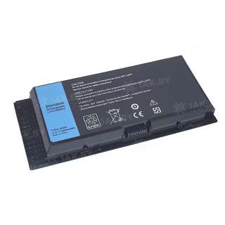 Аккумулятор для ноутбуков DELL M4600 (Precision p/n:312-1176) 11.1 V 5.2 Ah арт. 064922