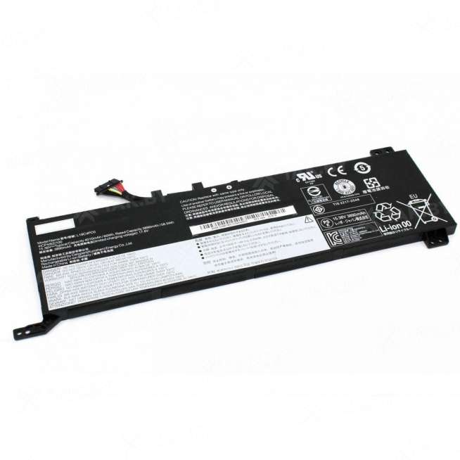 Аккумулятор для ноутбуков LENOVO IBM ( p/n:) 15.36 V 4.01 Ah арт. 080349 0