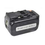 Аккумулятор для электроинструмента PANASONIC EY7880 (EY Series p/n:EY9L80) 28.8 V 2 Ah арт. TSB-216-PAN28.8-20L