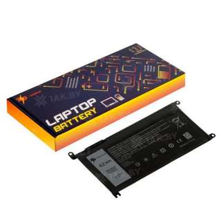 Аккумулятор для ноутбуков DELL 5538 (Inspiron 15 p/n:0WDX0R) 11.4 V 3.5 Ah арт. P-874775