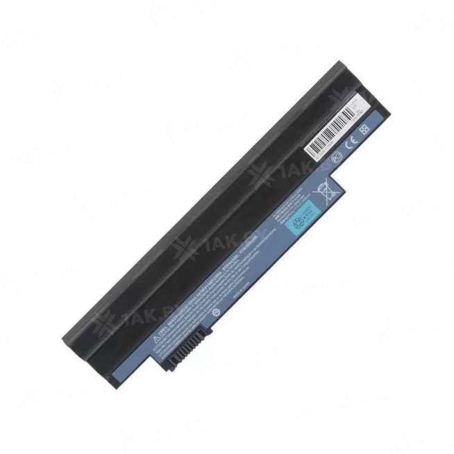Аккумулятор для ноутбуков ACER D255 (Aspire One p/n:AL10A31) 11.1 V 5.2 Ah арт. NBB-00-00002271 0