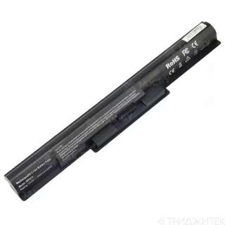 Аккумулятор для ноутбуков SONY ( p/n:) 14.4 V 2.6 Ah арт. P-476959 Аккумулятор для ноутбуков SONY ( p/n:) 14.4 V 2.6 Ah арт. P-476959