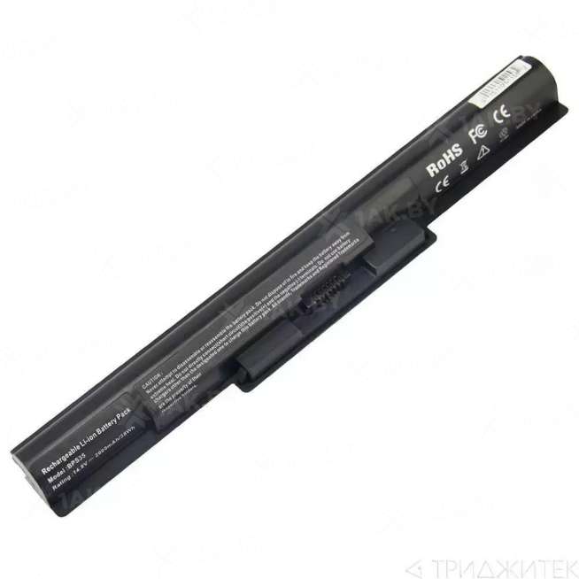 Аккумулятор для ноутбуков SONY ( p/n:) 14.4 V 2.6 Ah арт. P-476959 0
