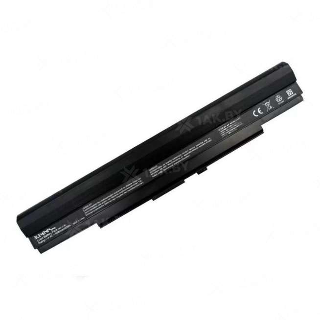 Аккумулятор для ноутбуков ASUS U33J (U Series p/n:A42-U53) 11.1 V 4.4 Ah арт. NBB-00-00003643 0