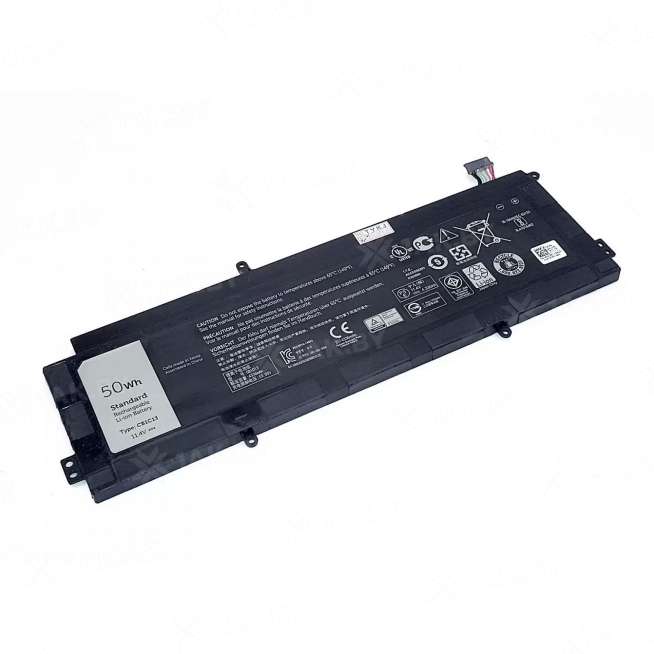 Аккумулятор для ноутбуков DELL CB1C13 (ChromeBook 11 p/n:CB1C13) 11.4 V 4.4 Ah арт. 074856 0