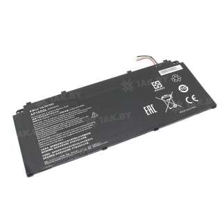 Аккумулятор для ноутбуков ACER R13 CB5-312T (Chromebook p/n:AP1505L) 11.1 V 4.35 Ah арт. 087668