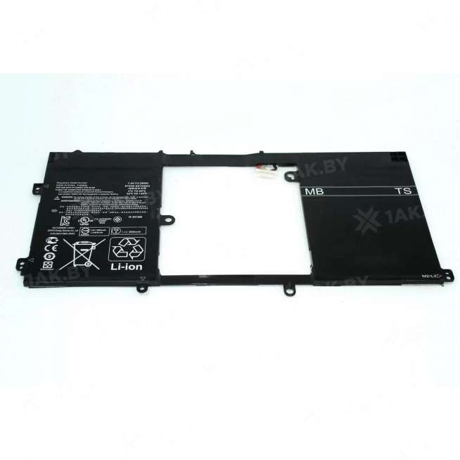 Аккумулятор для ноутбуков HP ( p/n:) 7.4 V 3.74 Ah арт. 058162 0