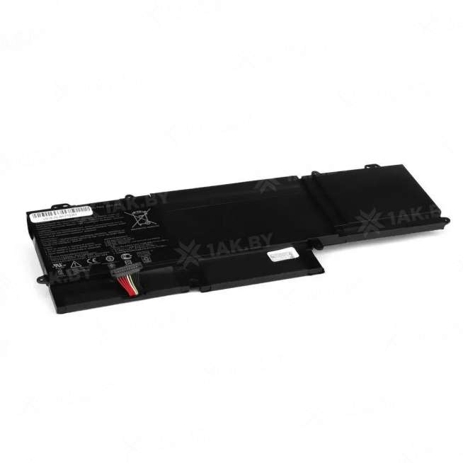Аккумулятор для ноутбуков ASUS UX32 (ZenBook p/n:C23-UX32) 7.4 V 4.8 Ah арт. TOP-102206 0