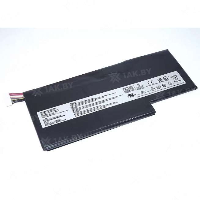 Аккумулятор для ноутбуков MSI ( p/n:) 11.4 V 4.6 Ah арт. 065230 0