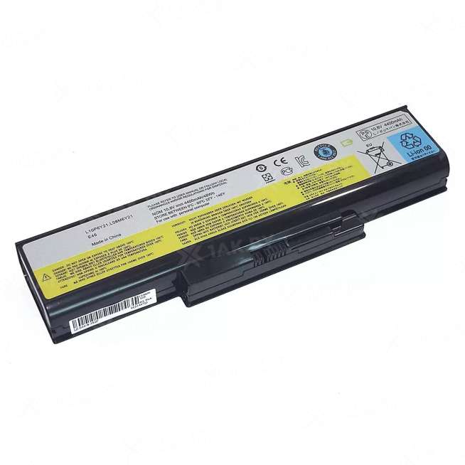 Аккумулятор для ноутбуков LENOVO IBM ( p/n:) 10.8 V 4.4 Ah арт. 064978 0