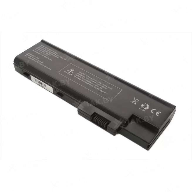 Аккумулятор для ноутбуков ACER 1411 (Aspire p/n:4UR18650F-1-QC192) 14.4 V 4.4 Ah арт. 002785 0