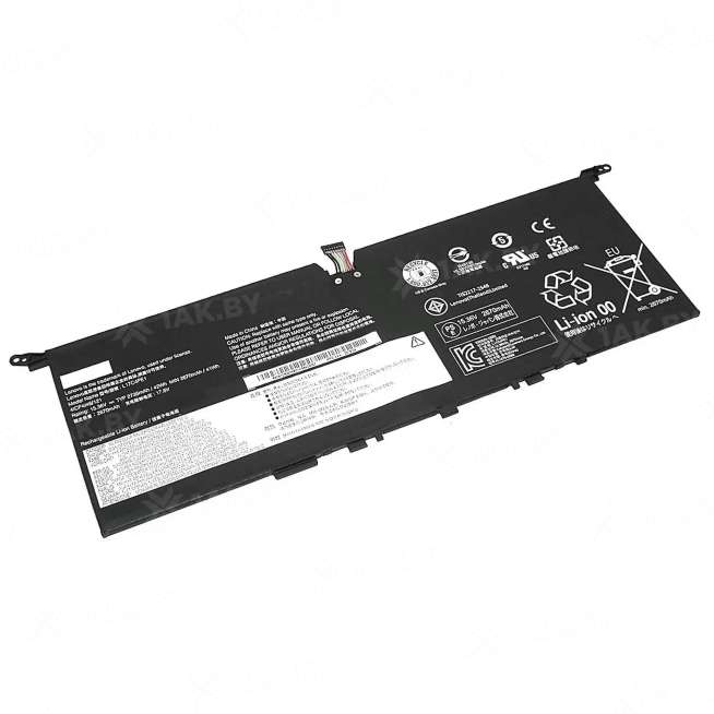 Аккумулятор для ноутбуков LENOVO IBM ( p/n:) 15.36 V 2.735 Ah арт. 073515 0