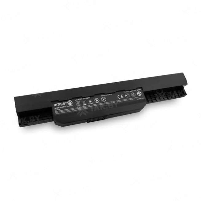Аккумулятор для ноутбуков ASUS A43BY (A Series p/n:A32-K53) 11.1 V 4.4 Ah арт. 013124 0