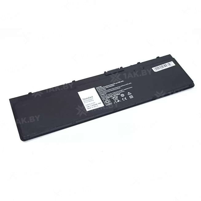 Аккумулятор для ноутбуков DELL E7240 (Latitude p/n:451-BBFW) 7.4 V 6 Ah арт. 064917 0