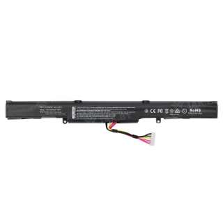 Аккумулятор для ноутбуков ASUS A450JF (A Series p/n:A41-X550E) 15 V 2.2 Ah арт. GS-00019251