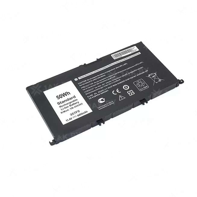 Аккумулятор для ноутбуков DELL 7000 (Inspiron 15 p/n:00GFJ6) 11.4 V 4.4 Ah арт. 066480 0