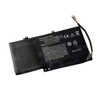 Аккумулятор для ноутбуков HP ( p/n:) 11.4 V 3.72 Ah арт. TOP-102891