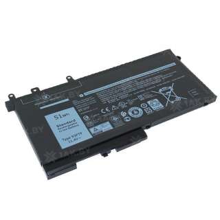 Аккумулятор для ноутбуков DELL E5280 (Latitude p/n:3DDDG)  арт. NBB-00-00014971