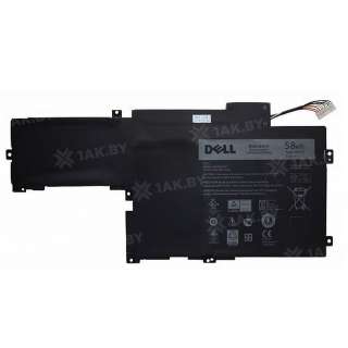 Аккумулятор для ноутбуков DELL 7437 (Inspiron 14 p/n:P42G) 7.4 V 7.8 Ah арт. BAT-DE-153
