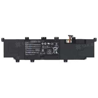 Аккумулятор для ноутбуков ASUS S300CA (VivoBook p/n:C31-X402) 11.1 V 4 Ah арт. 009813