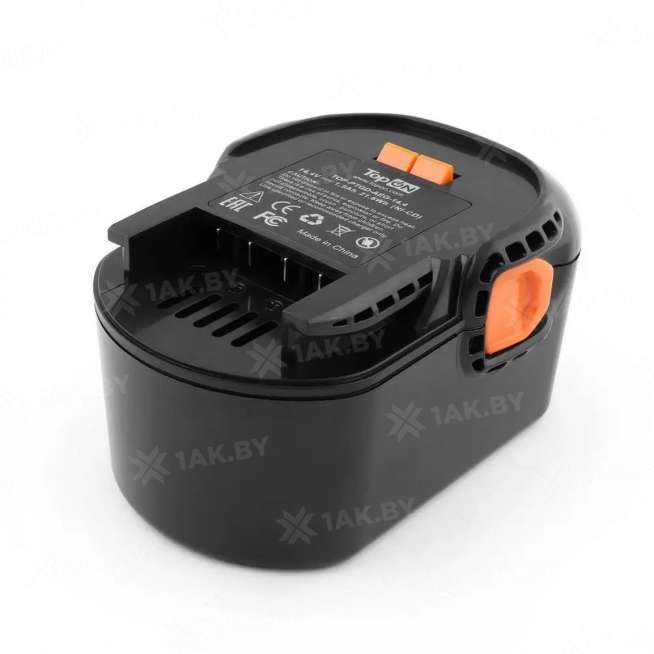Аккумулятор для электроинструмента AEG BS 14 G (BS Series p/n:B1414G) 14.4 V 1.5 Ah арт. TOP-102037 0