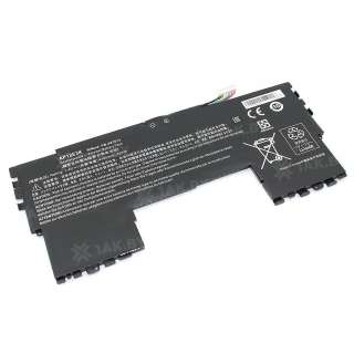 Аккумулятор для ноутбуков ACER S7-191-53334G12ass (Aspire p/n:AP12E3K) 7.4 V 4.4 Ah арт. 087673