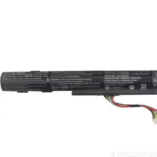 Аккумулятор для ноутбуков ACER E5-422 (Aspire p/n:AL15A32) 14.4 V 2.2 Ah арт. P-639250 Аккумулятор для ноутбуков ACER E5-422 (Aspire p/n:AL15A32) 14.4 V 2.2 Ah арт. P-639250