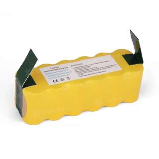 Аккумулятор для пылесосов IROBOT 500 (Roomba p/n:80501) 14.4 V 4 Ah арт. TOP-102136